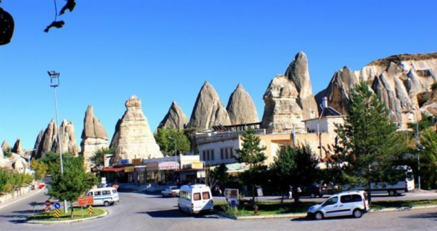 Cappadocia – Nevşehir