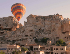 Cappadocia – Nevşehir