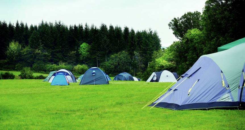 Tent Camp